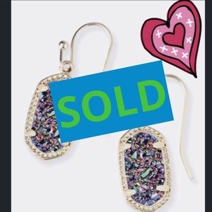 Kendra Scott Earrings- NEW